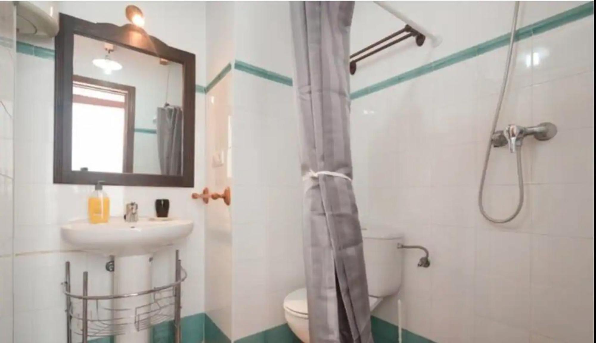 Ferienwohnung Atico Con Terracita Y Vistas Alhambra, Centro Granada Exterior foto