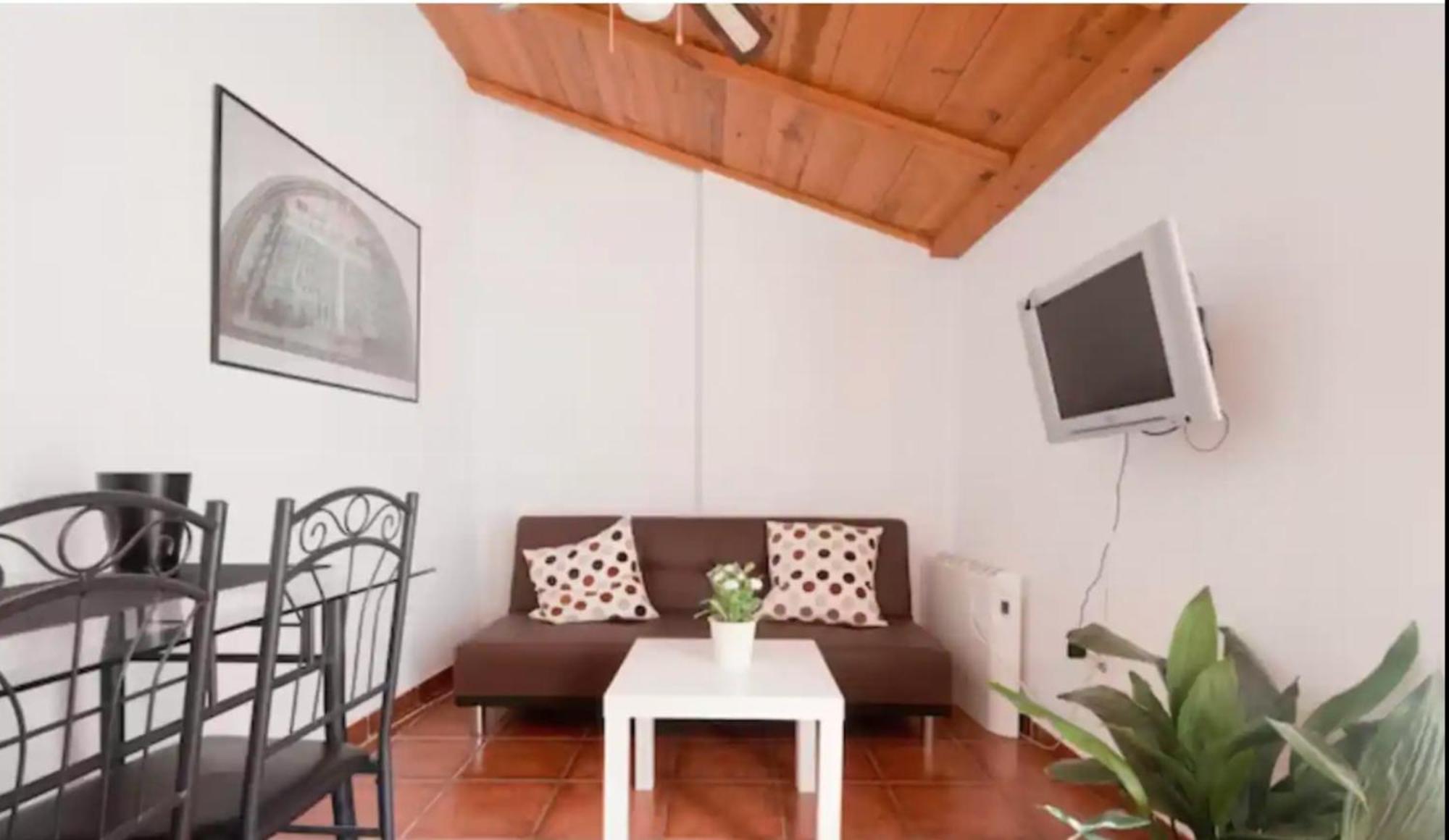 Ferienwohnung Atico Con Terracita Y Vistas Alhambra, Centro Granada Exterior foto